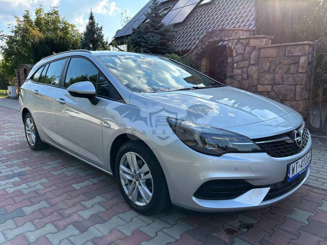 Opel Astra K V 1.5 CDTI Edition S&S 2020