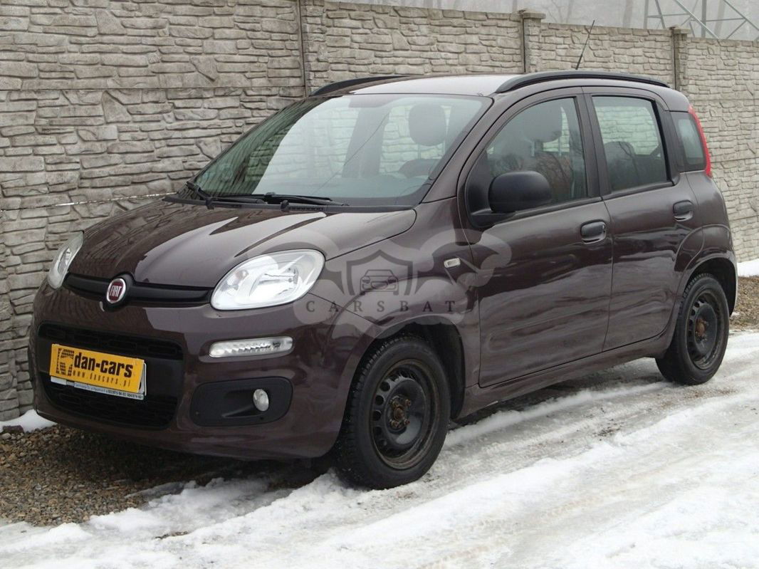 Fiat Panda III 2014