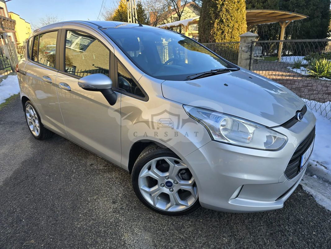 Ford B-Max 1.0 EcoBoost Trend 2013