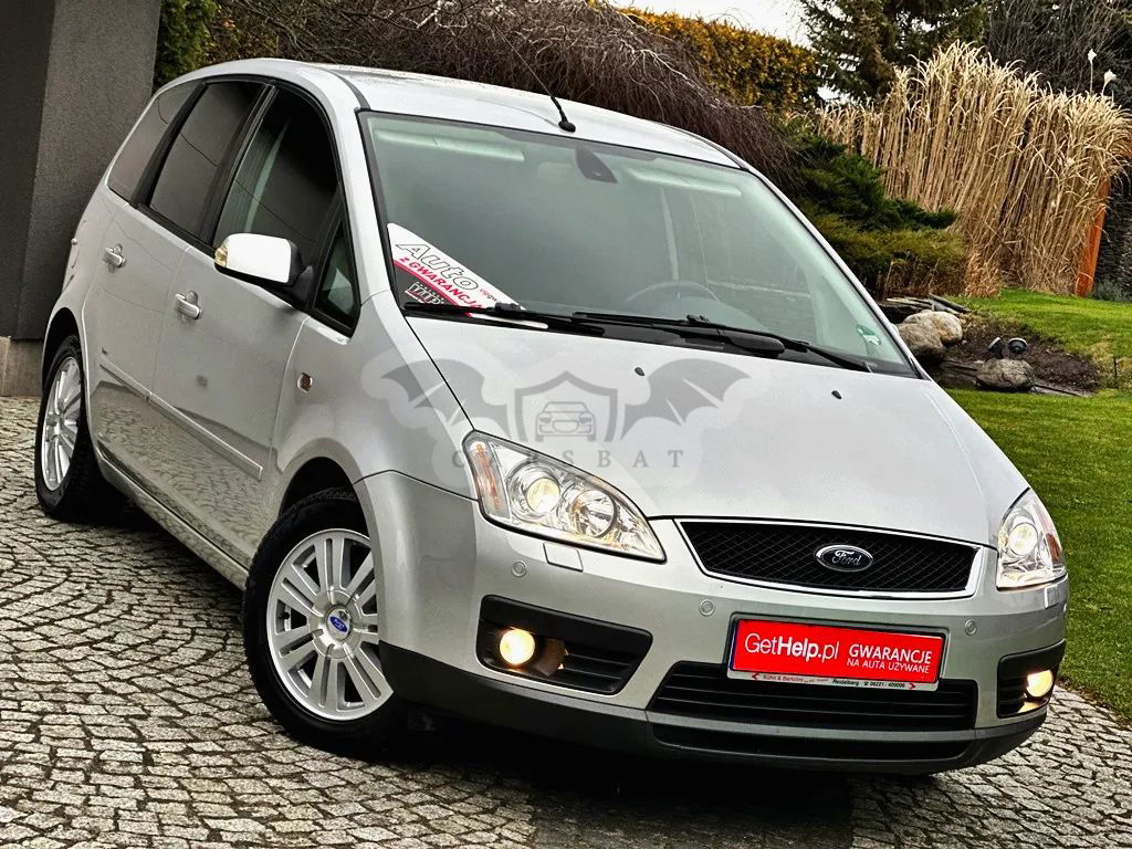 Ford C-Max I 1.8 Ghia 2004