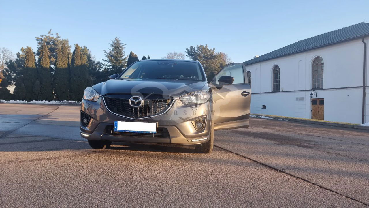 Mazda CX-5 I 2012