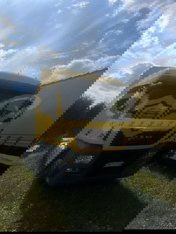 MAN TGX 2014