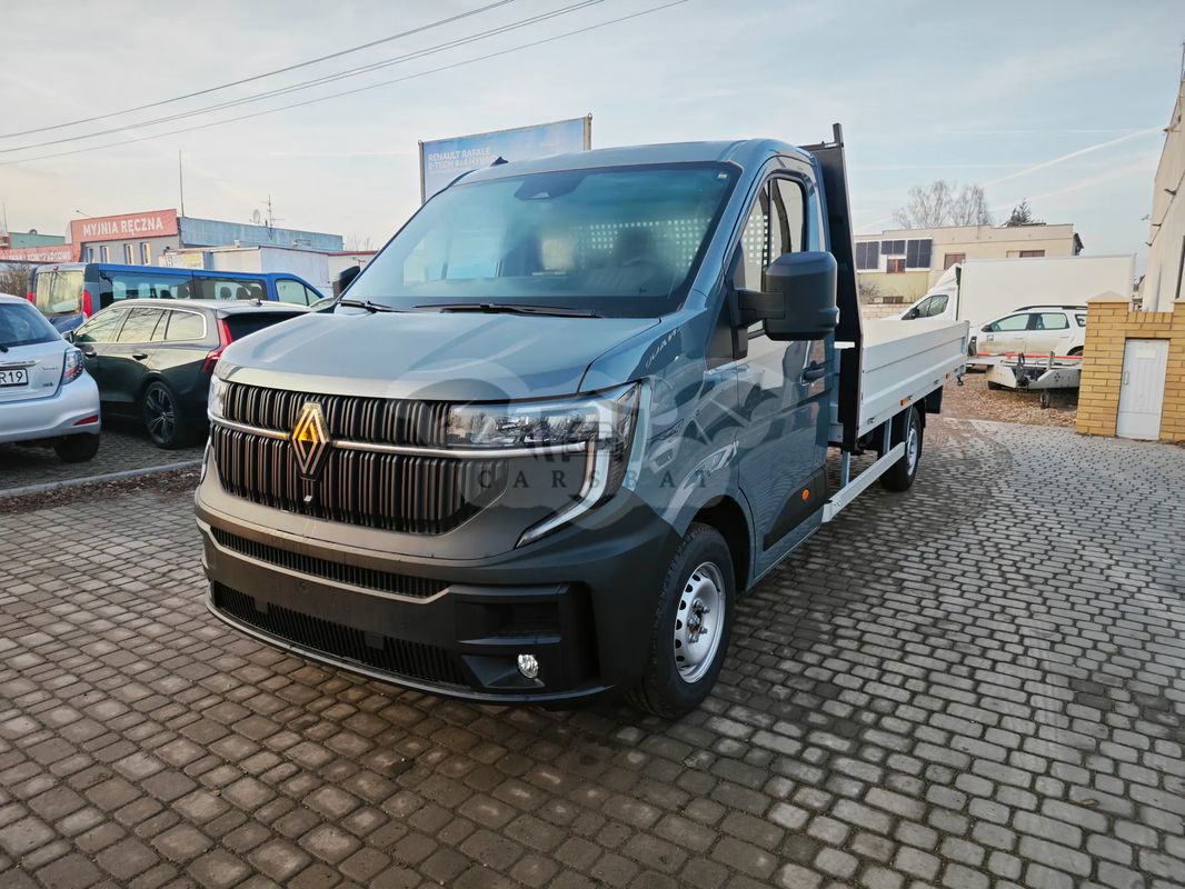 Renault Master 2024