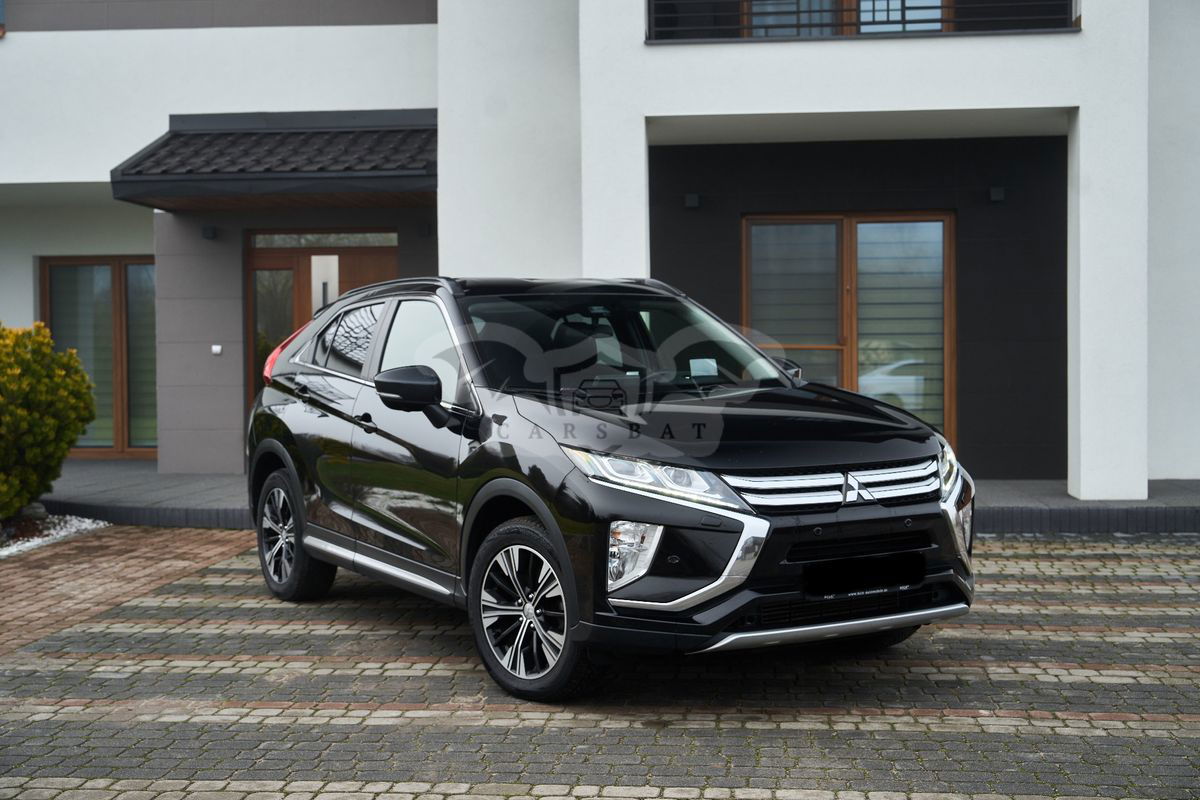Mitsubishi Eclipse Cross 2018