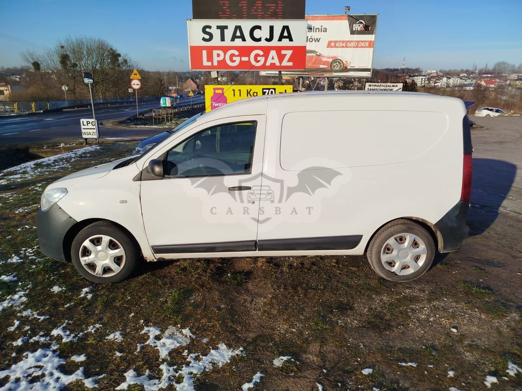 Dacia Dokker 2014