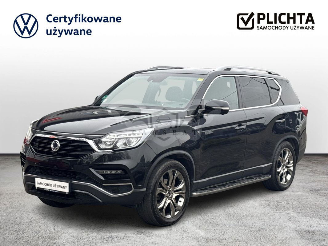 Ssangyong / KG Mobility Rexton 2.2 D Sapphire 4WD 2017