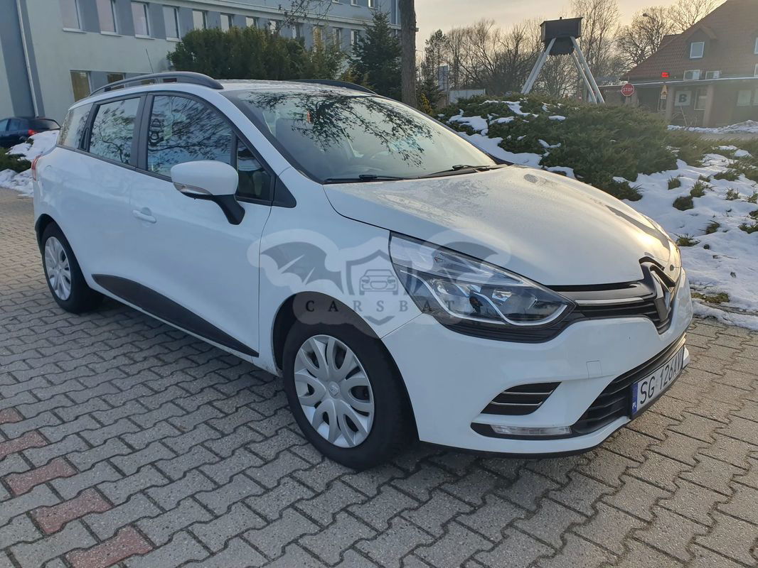Renault Clio IV 0.9 Energy TCe Alize 2019