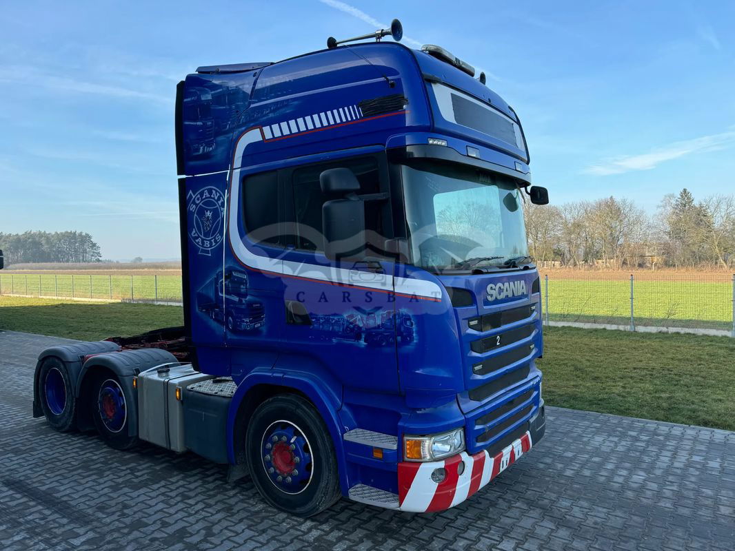 Scania R-series 2015
