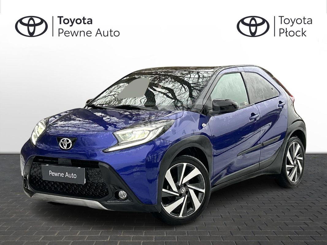 Toyota Aygo X 2022