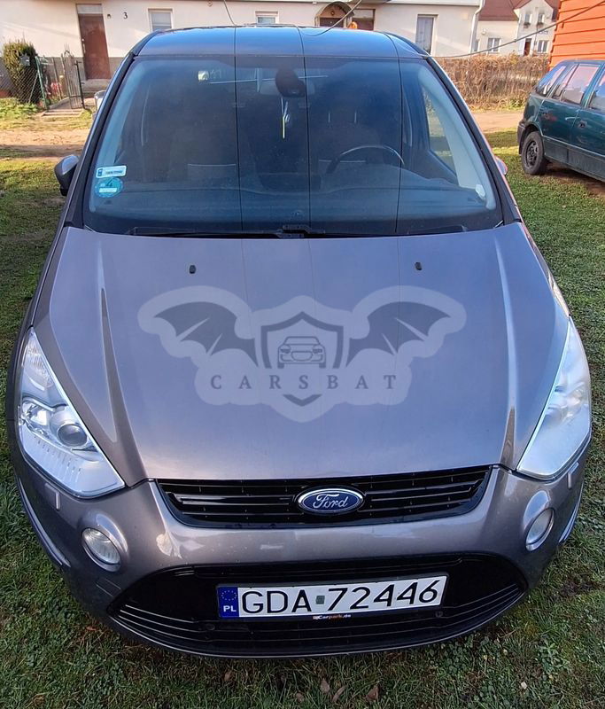 Ford S-Max I 2012