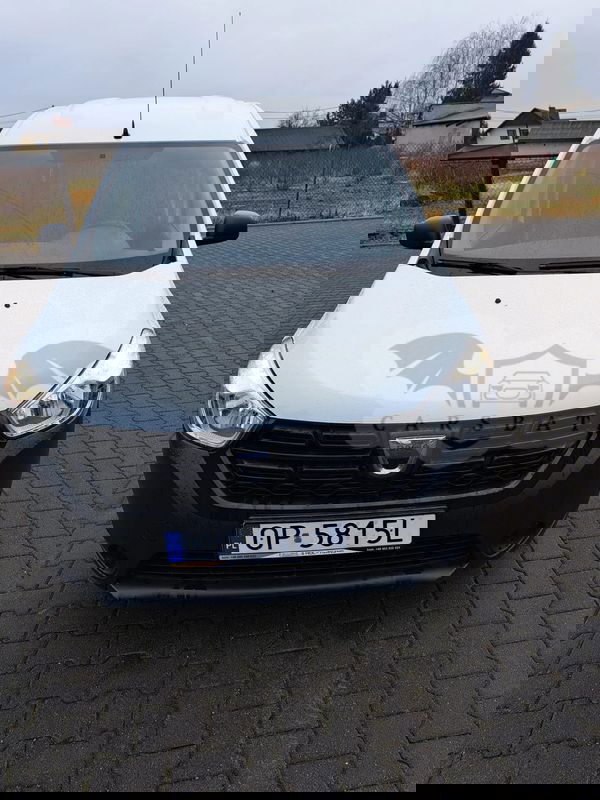 Dacia Dokker 2019