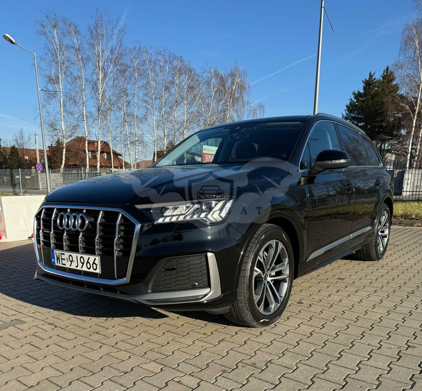 Audi Q7 II 2023