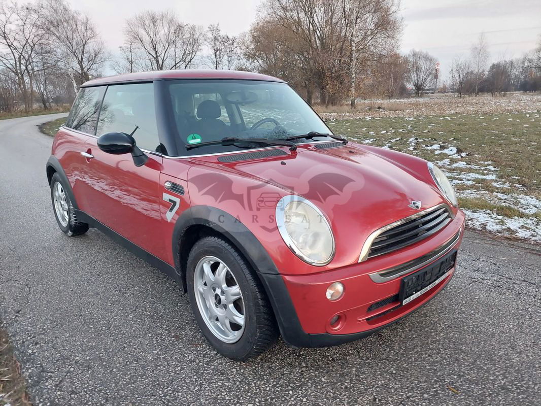 Mini One Seven 2006