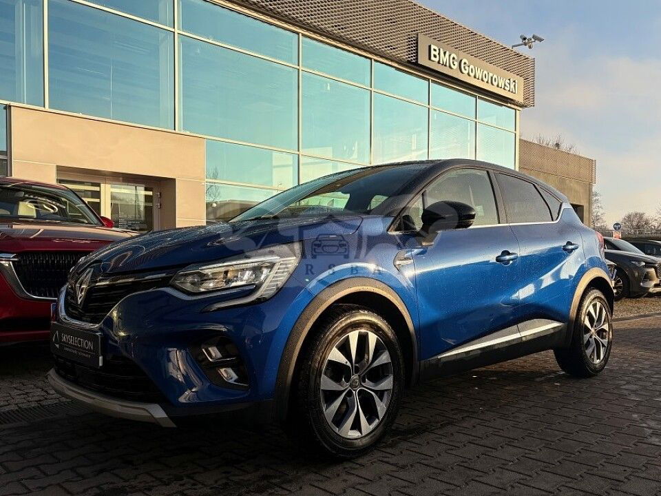 Renault Captur II 1.0 TCe Intens 2020