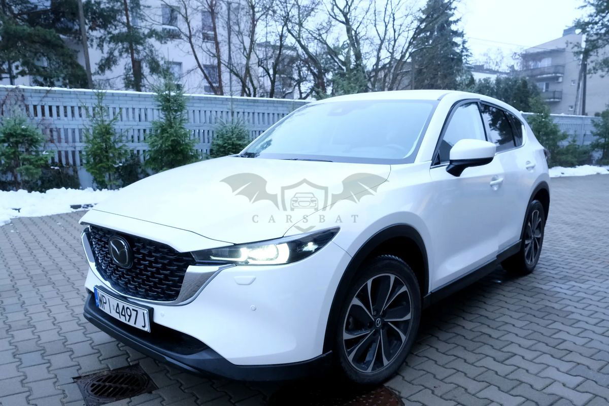 Mazda CX-5 II 2.0 Hikari 2WD 2022