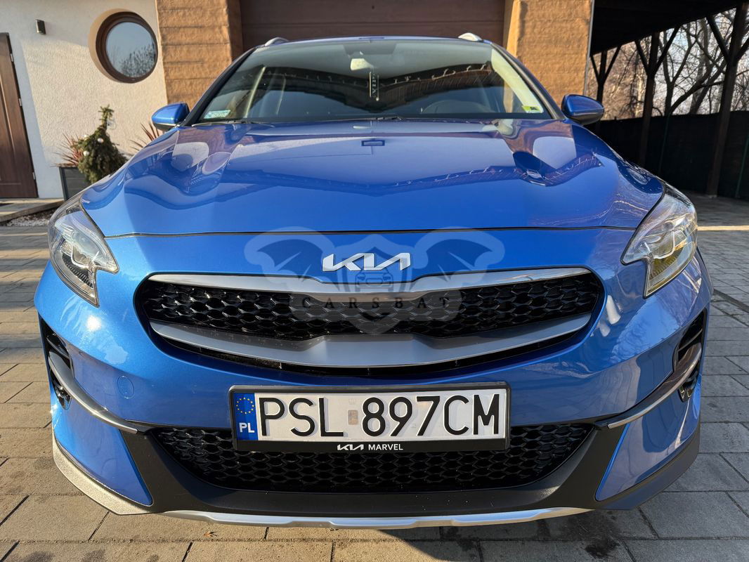 Kia XCeed 2022