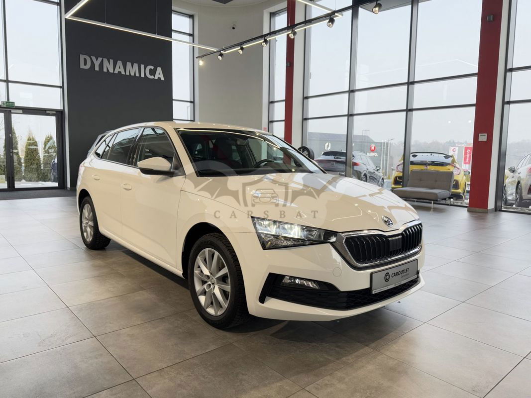 Skoda Scala 2022