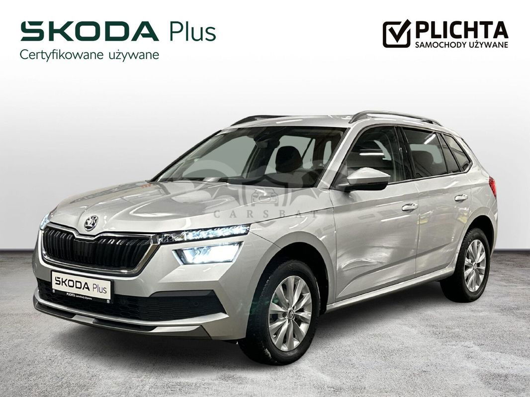 Skoda Kamiq 1.0 TSI Ambition DSG 2022