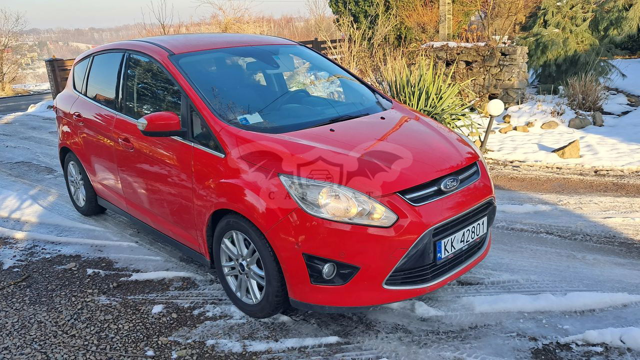 Ford C-Max II 2015