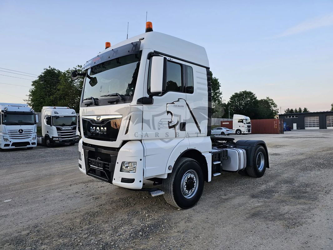 MAN TGX 2020