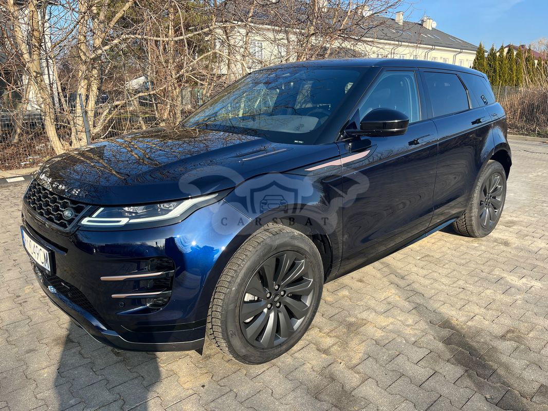 Land Rover Range Rover Evoque II 2022