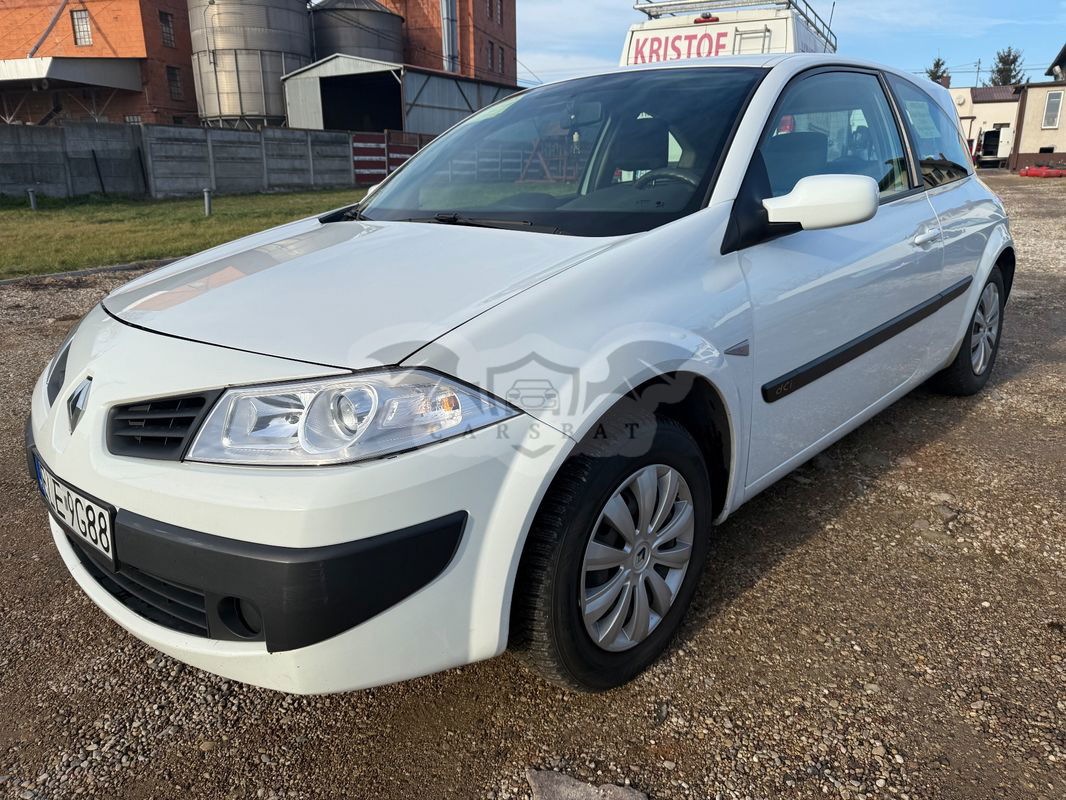 Renault Megane 2006