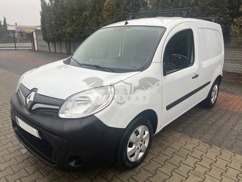 Renault Kangoo 2021