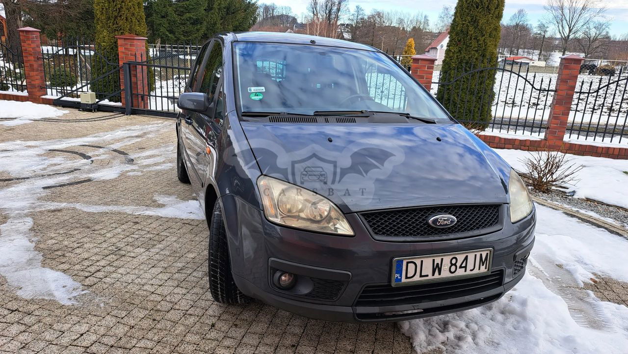Ford C-Max 1.6 TDCi Ambiente 2006