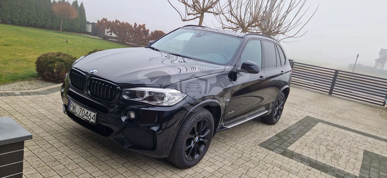 BMW X5 F15 xDrive35i 2016