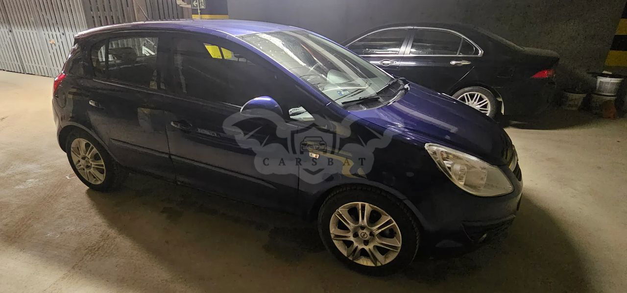 Opel Corsa D 1.2 16V 2006