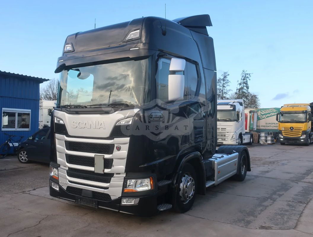 Scania R-series 2018