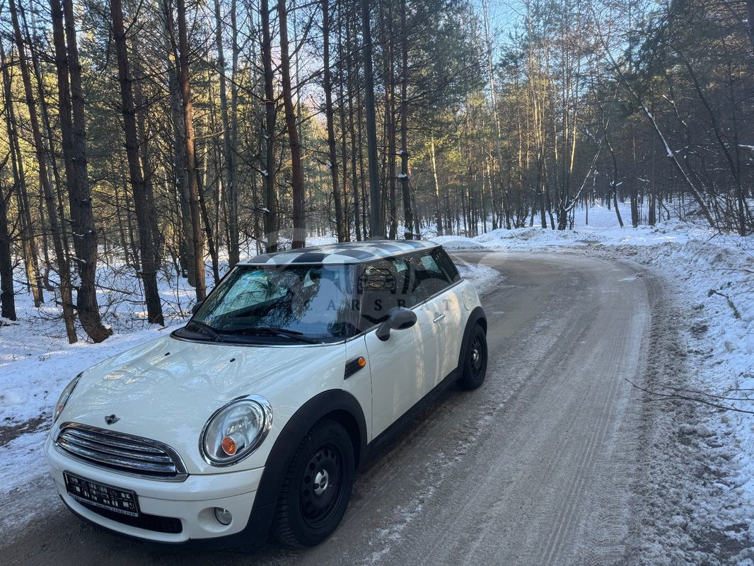 Mini One Standard 2009