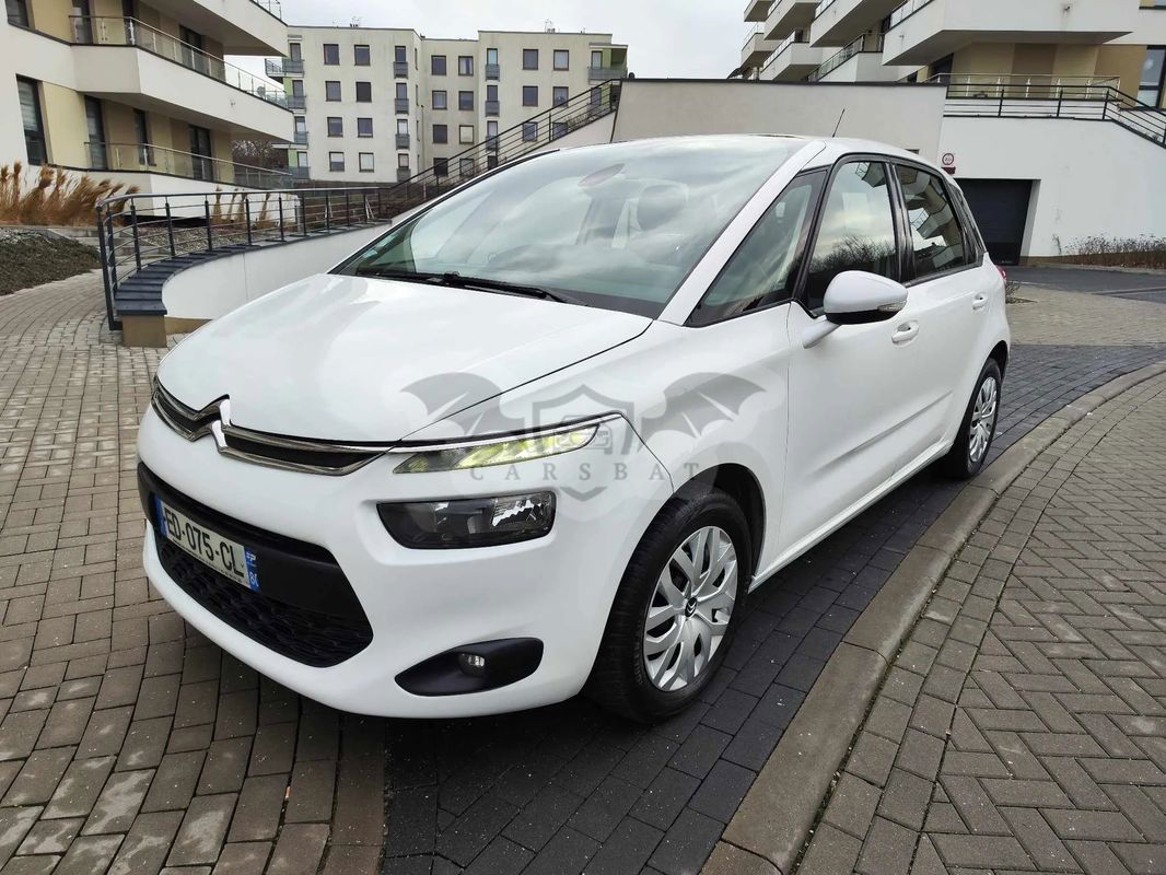 Citroën C4 Picasso II e-HDi 115 ETG6 Business Class 2016