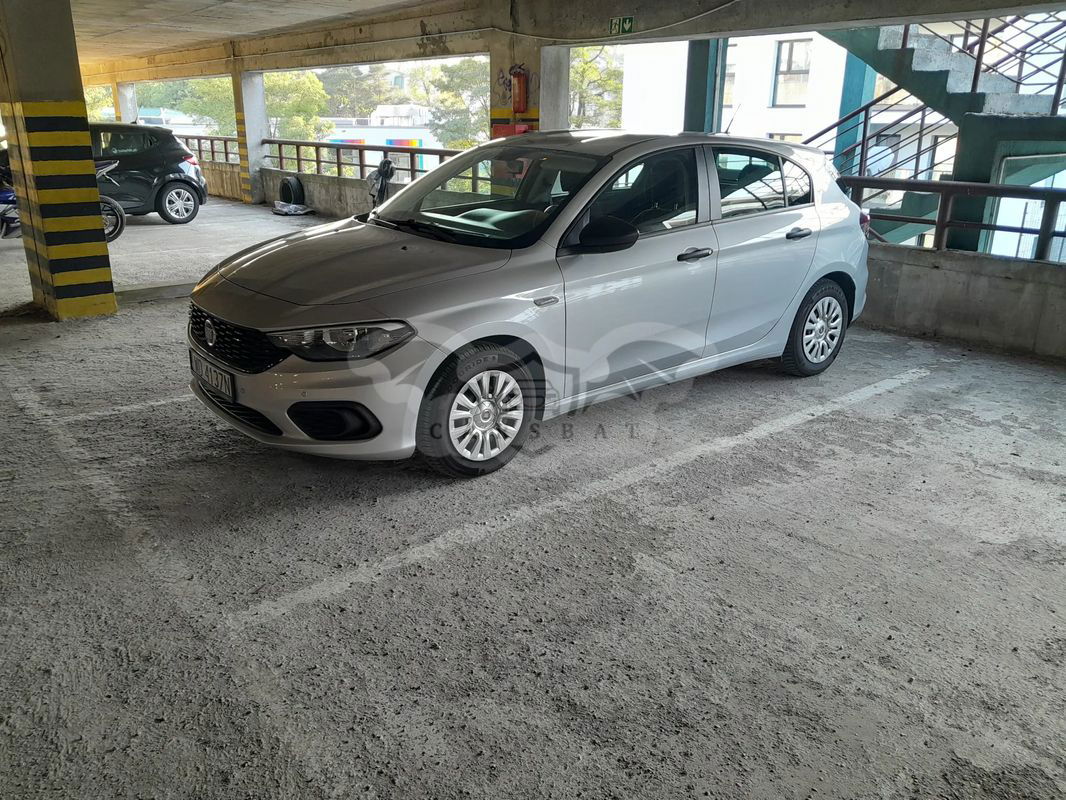 Fiat Tipo II 2020