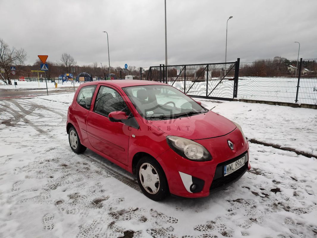 Renault Twingo II 1.2 16V Access 2011