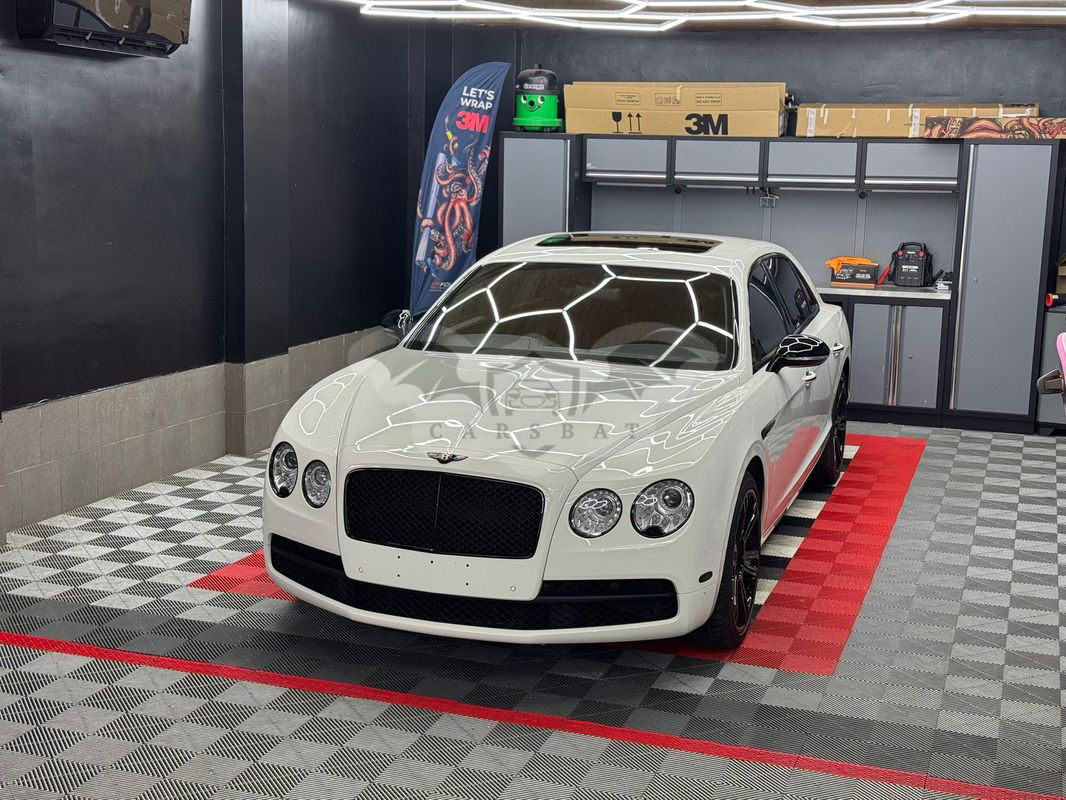 Bentley Flying Spur V8 2015
