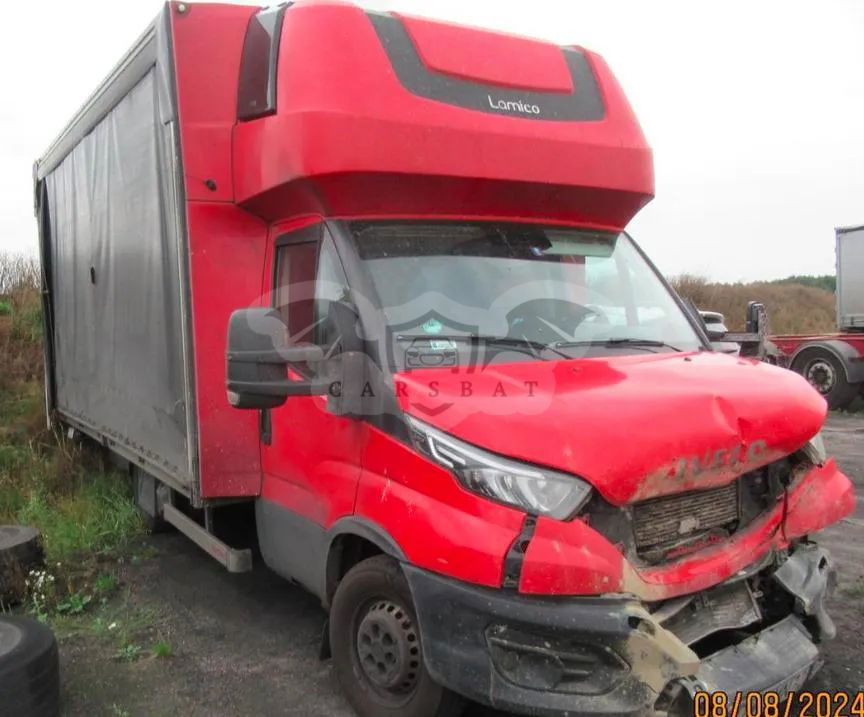 Iveco Daily 2021