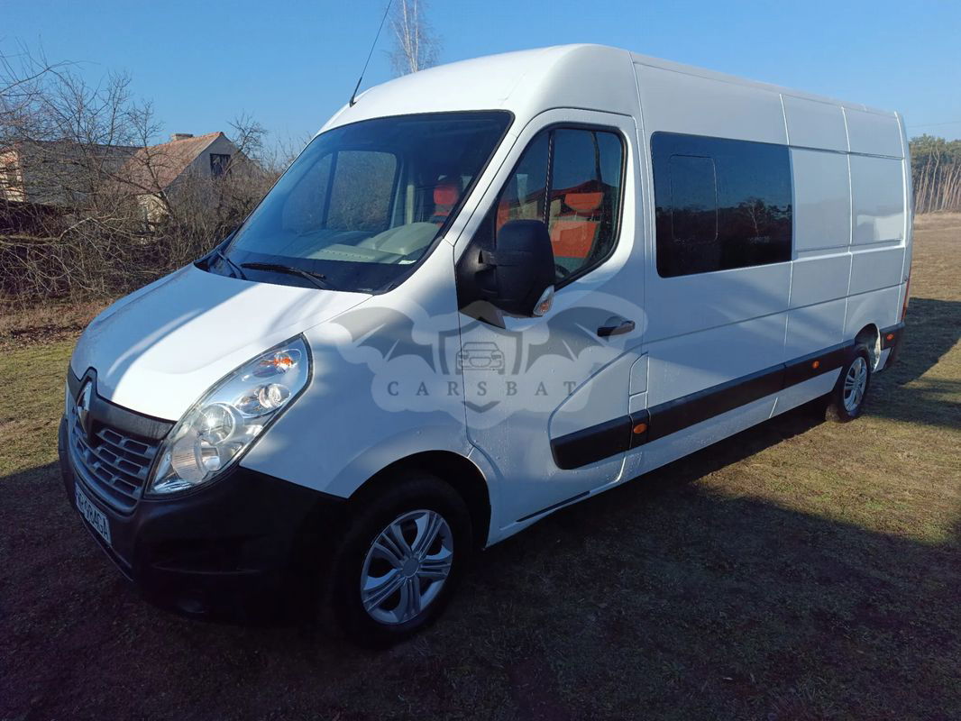 Renault Master 2015