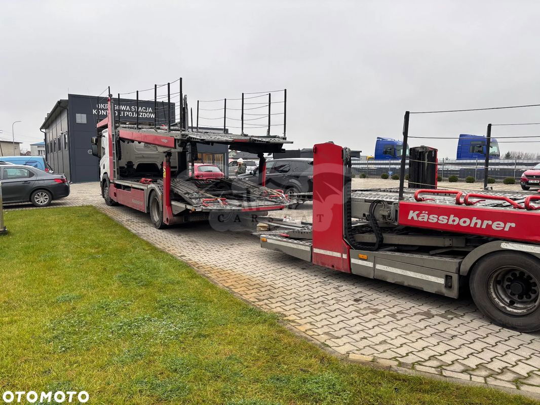 Scania P-series 2019