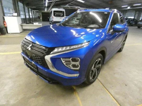 Mitsubishi Eclipse Cross 2022