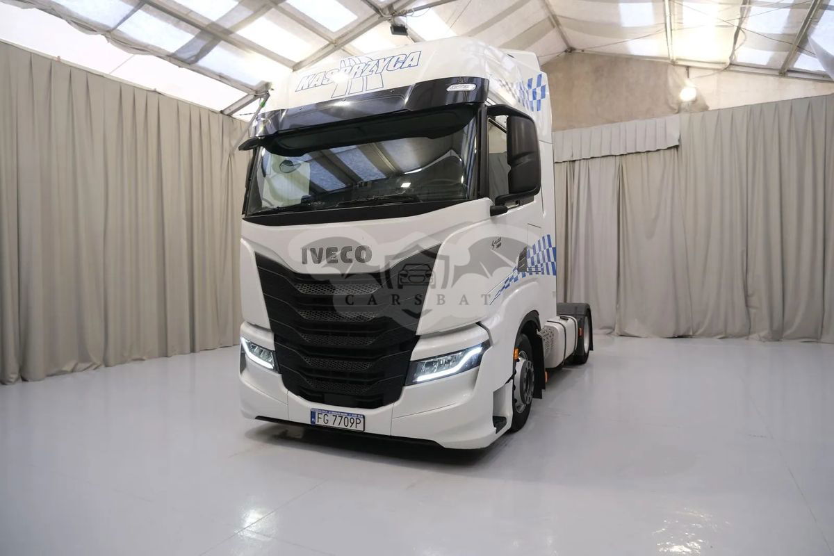 Iveco Stralis 2023