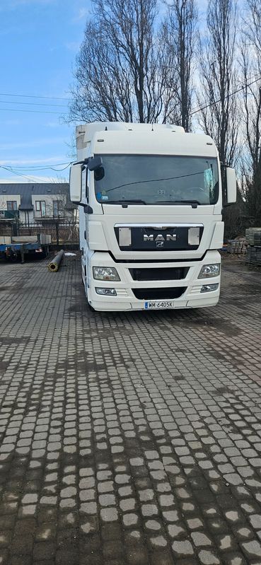 MAN TGX 2012