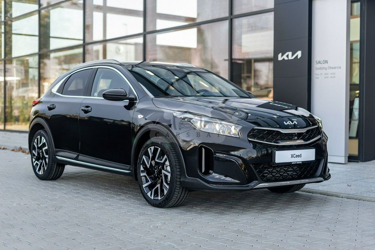 Kia XCeed 2024