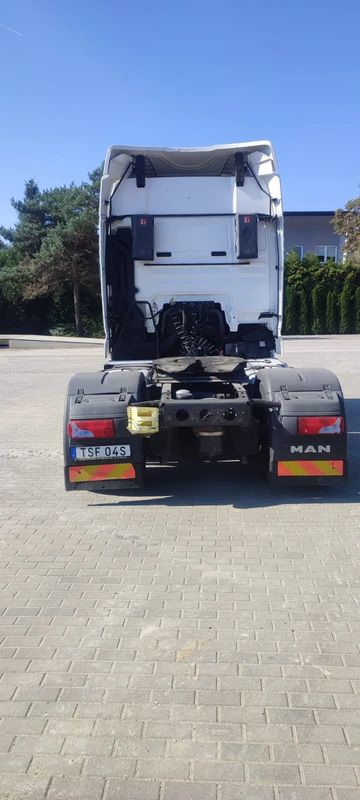 MAN TGX 2014