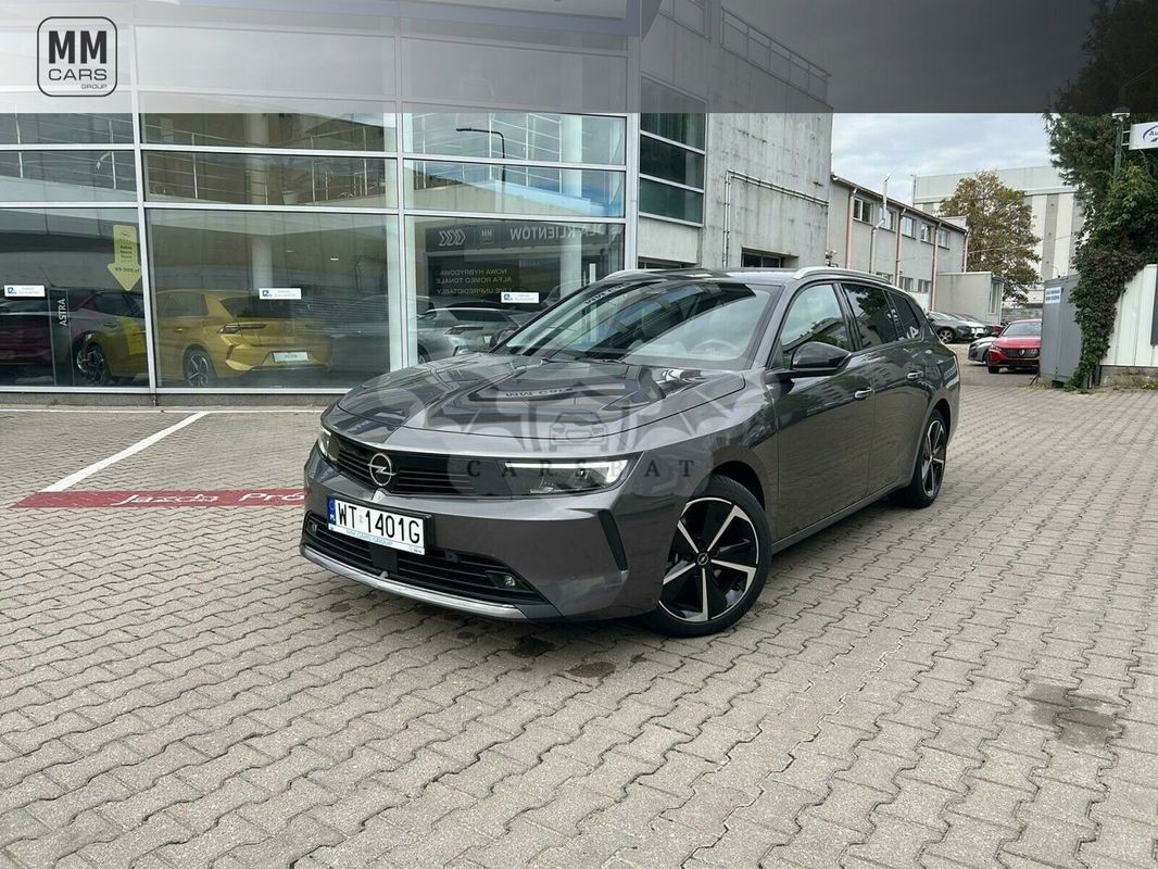 Opel Astra L 2023