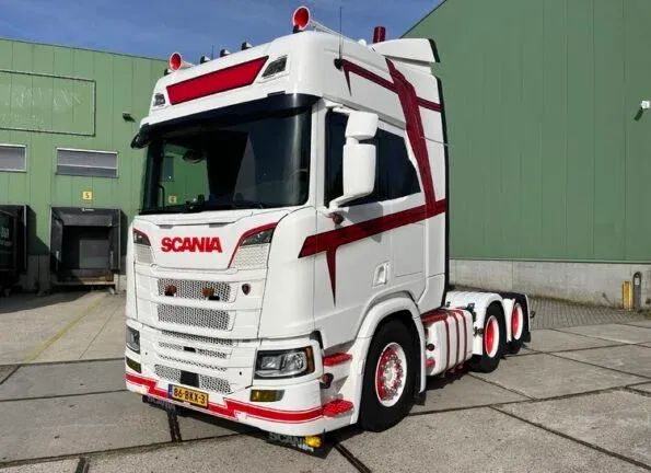 Scania R-series 2018