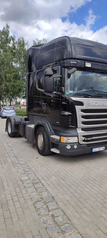 Scania R-series 2013