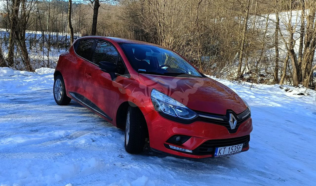 Renault Clio V 0.9 Energy TCe Limited 2019