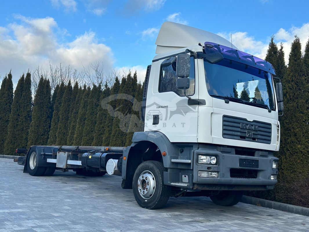 MAN TGM 2007