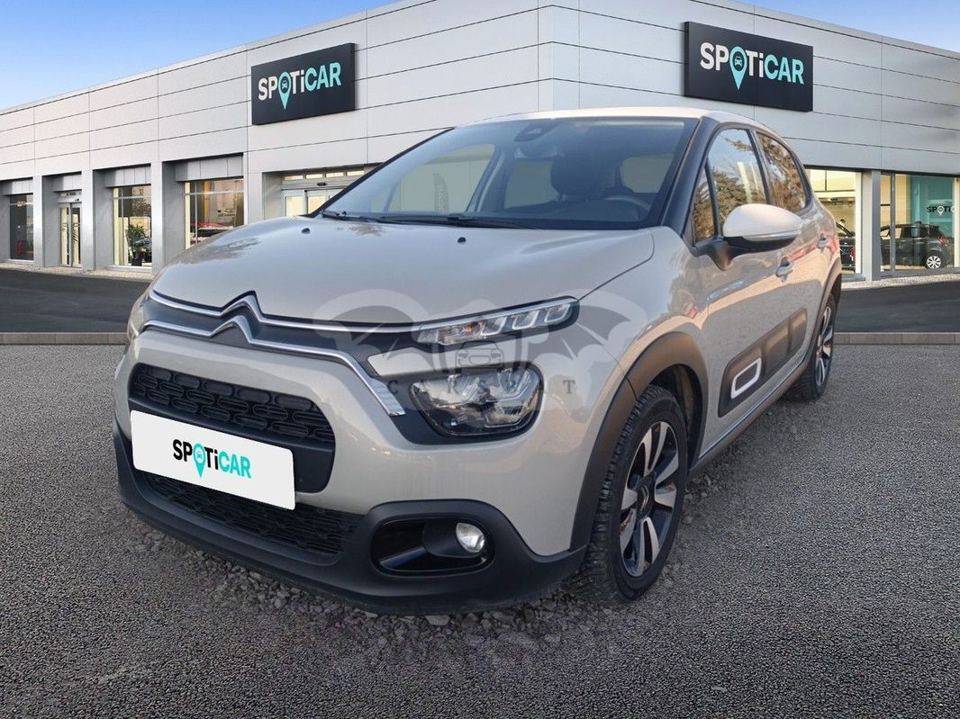 Citroën C3 III 2023
